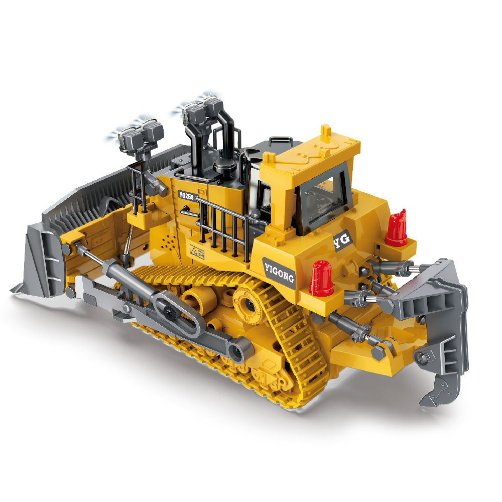 Alloy Bulldozer